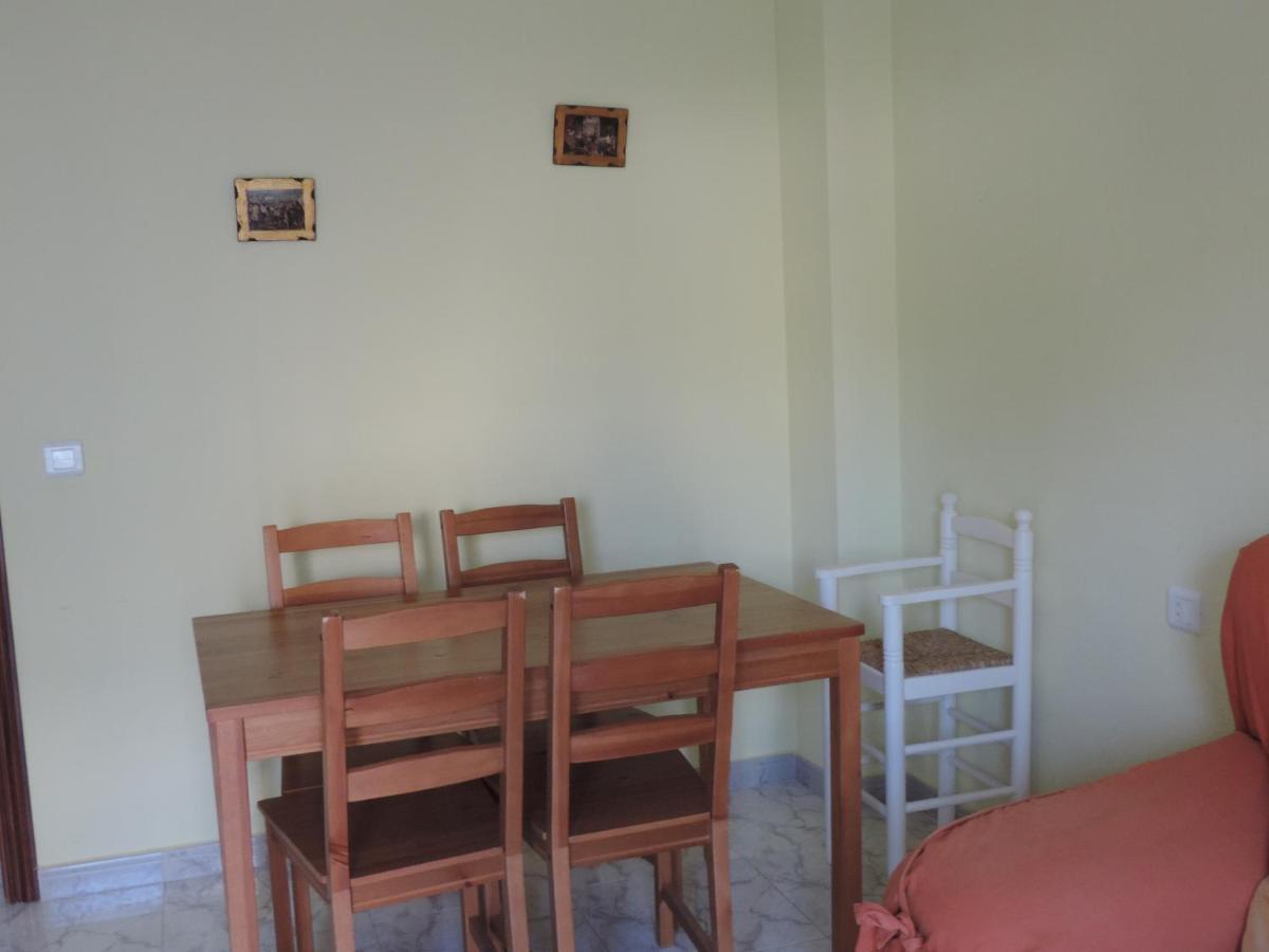 Apartamento Barbancho Casar De Caceres Exterior photo