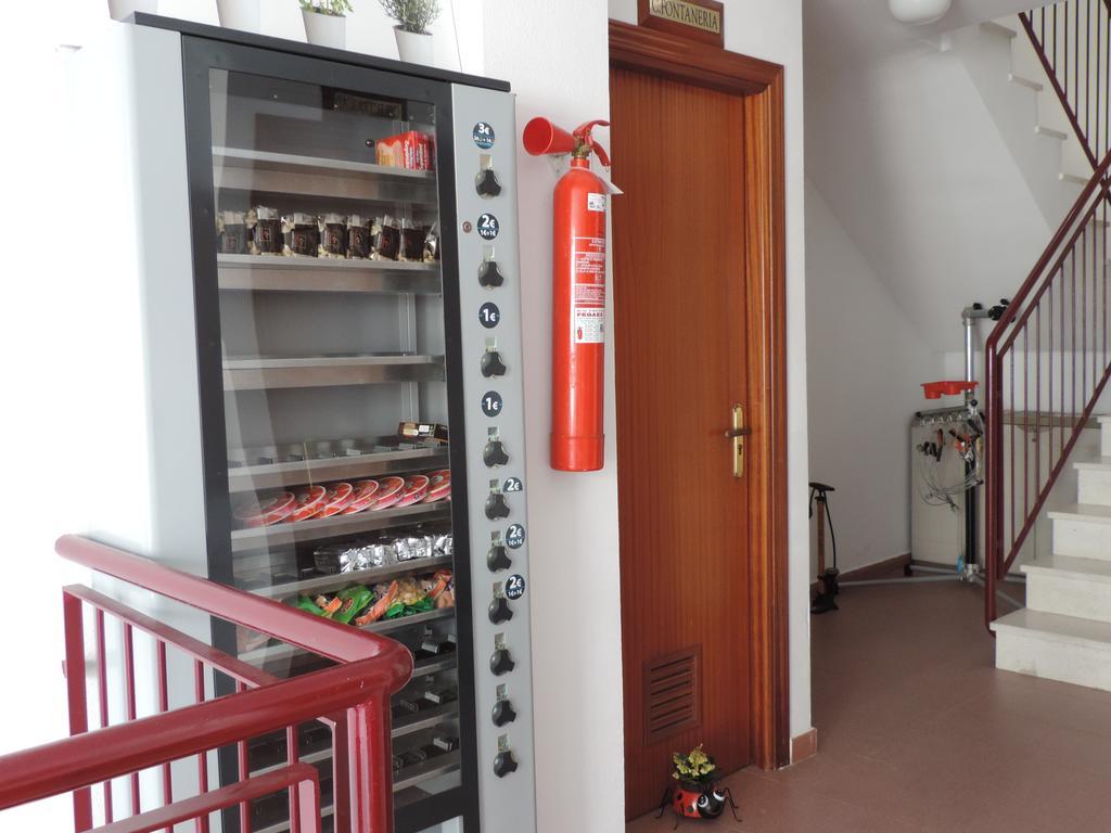 Apartamento Barbancho Casar De Caceres Exterior photo