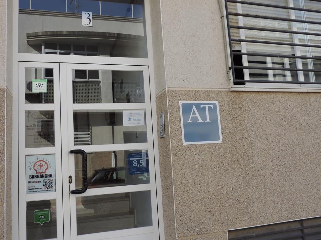 Apartamento Barbancho Casar De Caceres Exterior photo