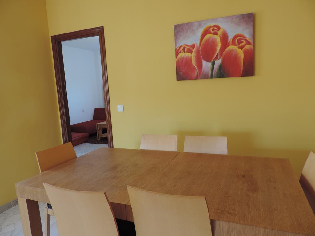 Apartamento Barbancho Casar De Caceres Exterior photo