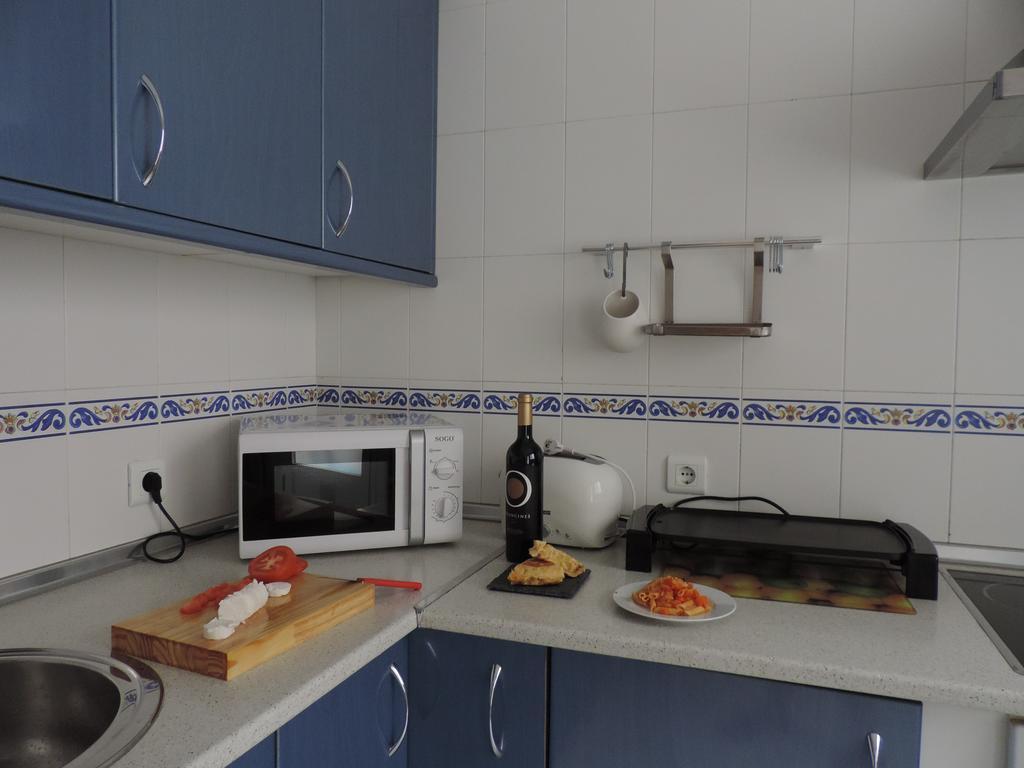 Apartamento Barbancho Casar De Caceres Exterior photo