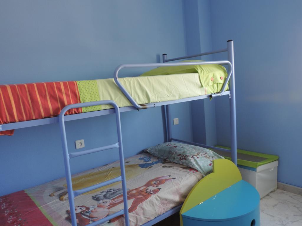 Apartamento Barbancho Casar De Caceres Exterior photo