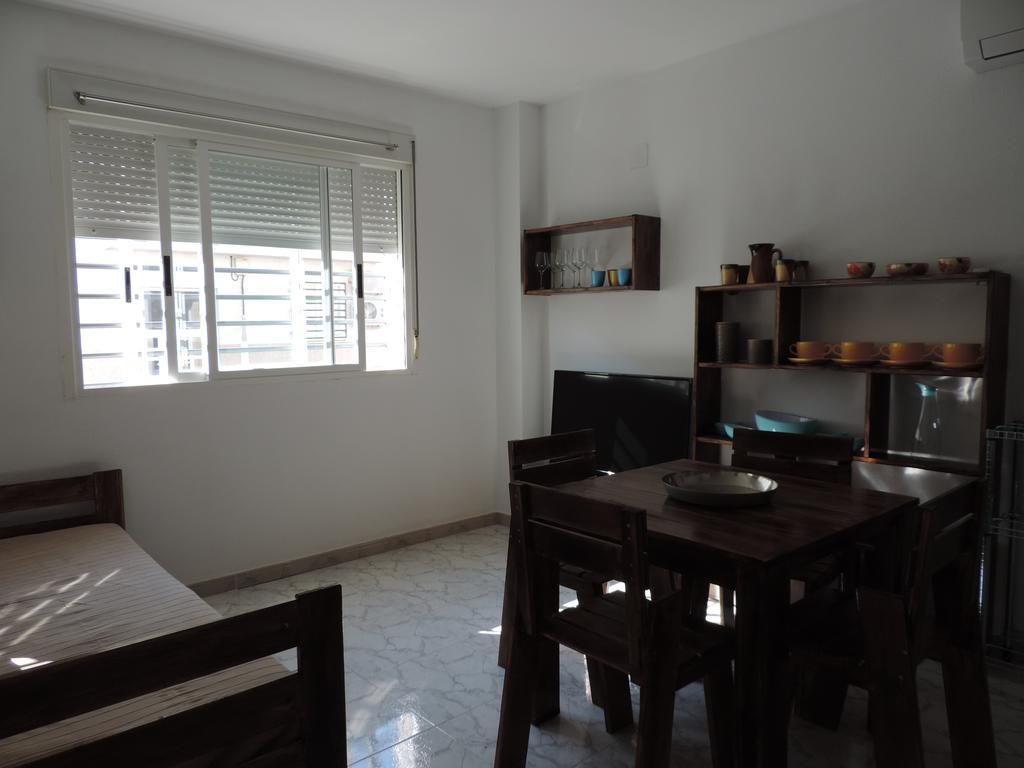Apartamento Barbancho Casar De Caceres Exterior photo