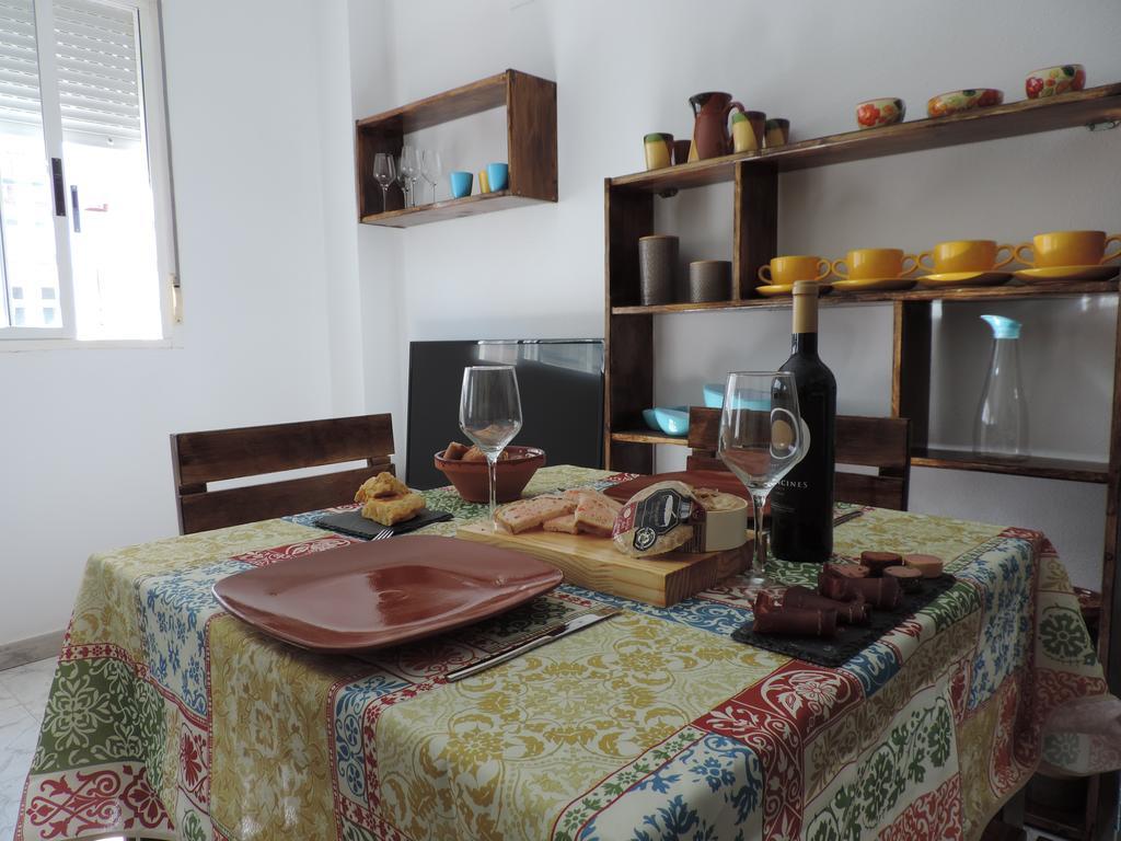 Apartamento Barbancho Casar De Caceres Exterior photo