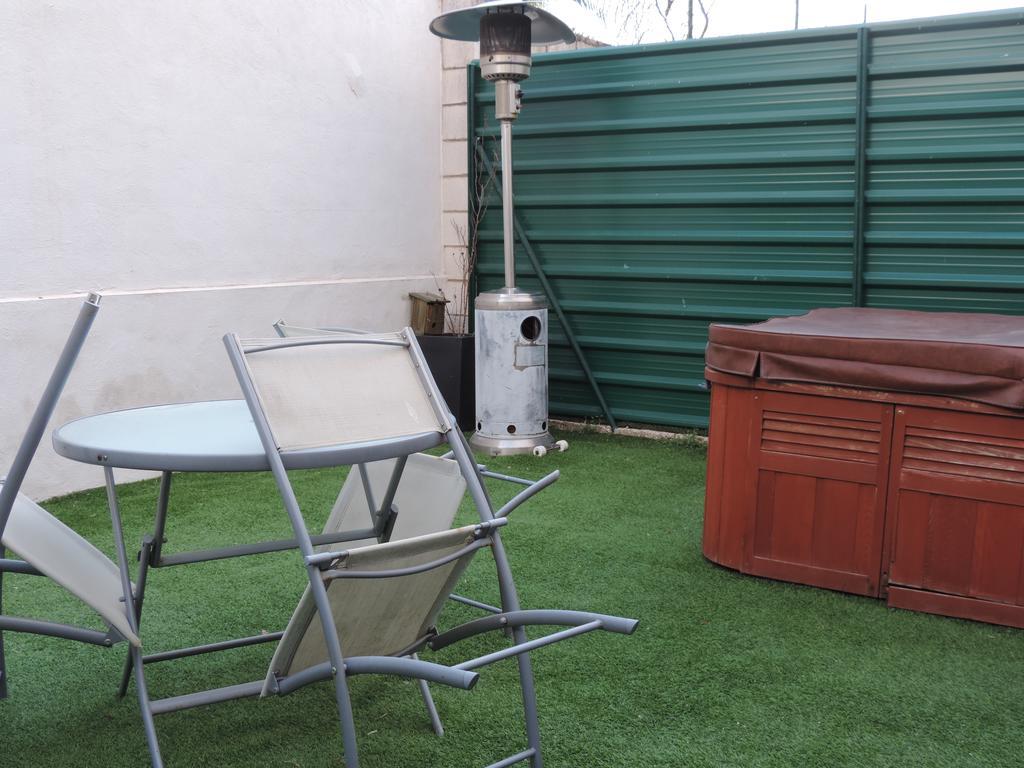 Apartamento Barbancho Casar De Caceres Exterior photo